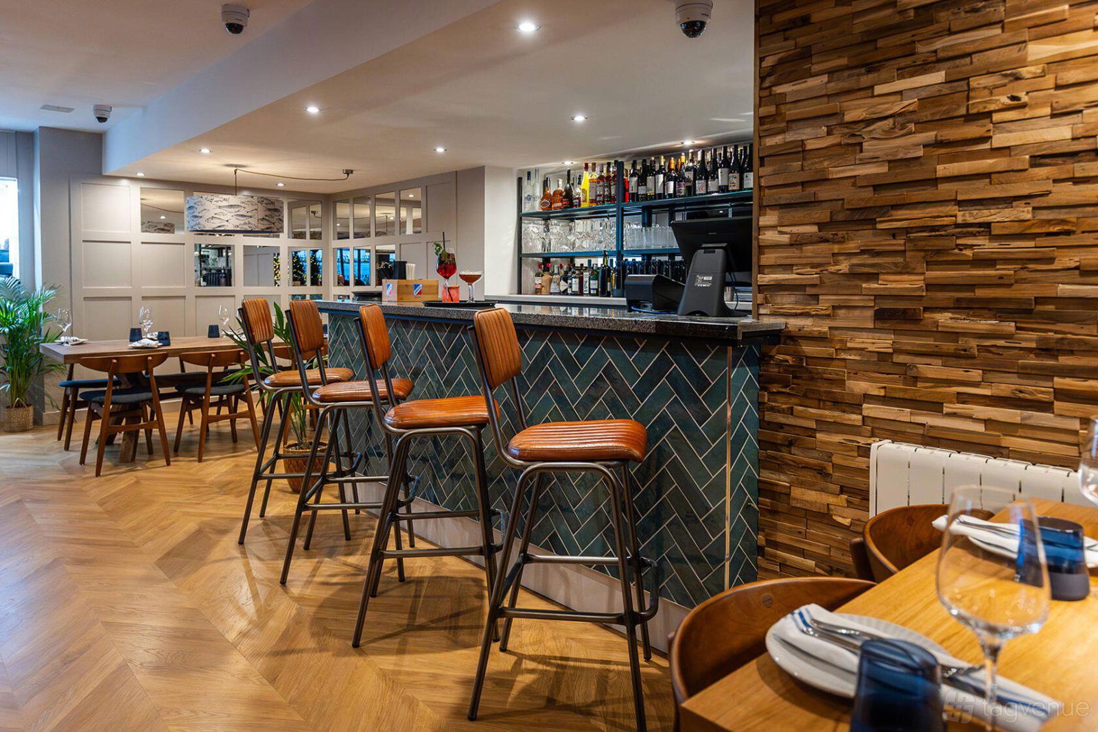 Osters, Restaurant in Newcastle Upon Tyne