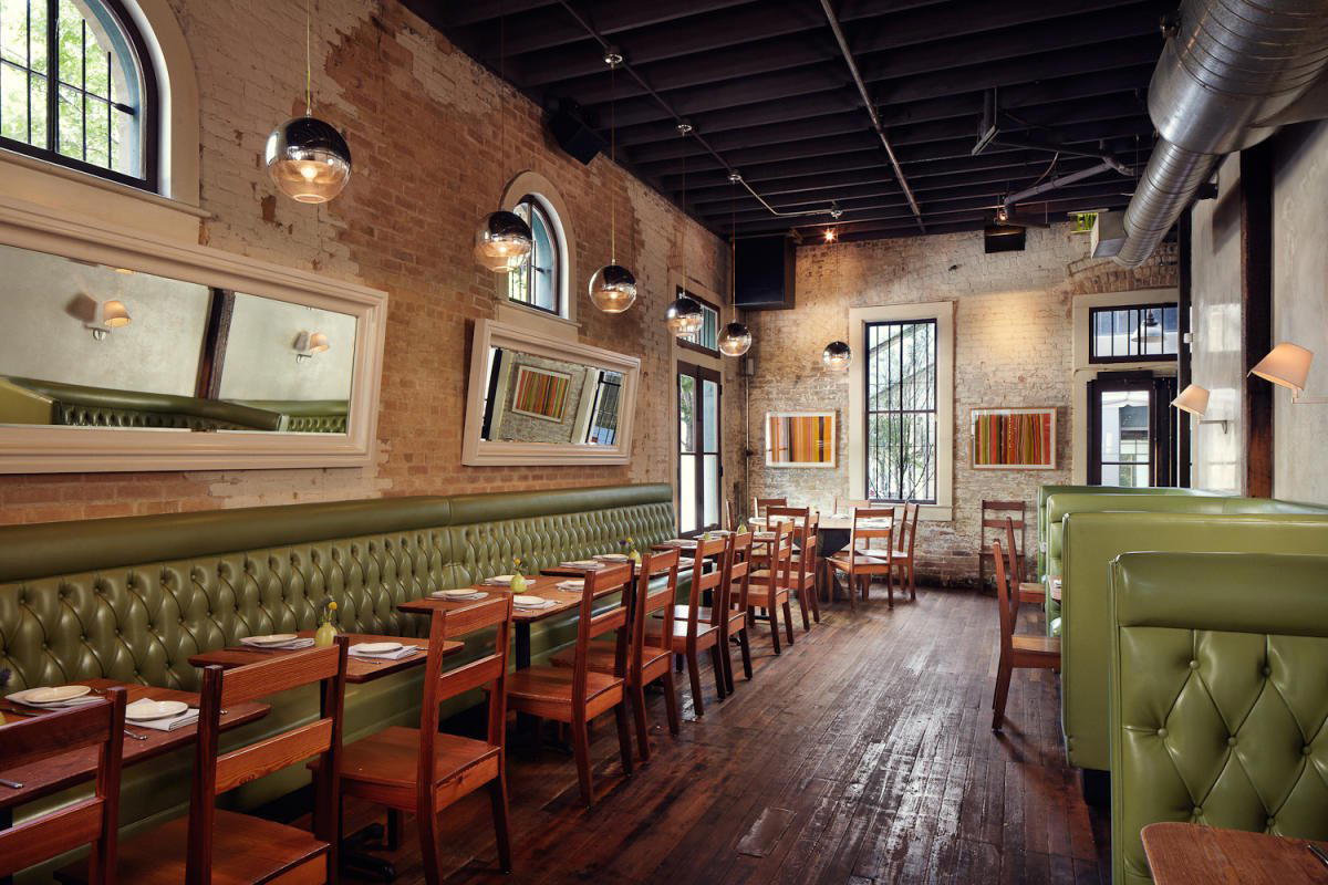 Lambert’s Downtown Barbecue, Austin, United States