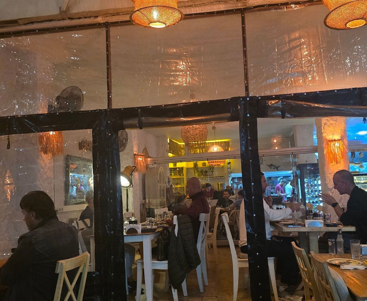 ÇARK balık Çeşme, Restaurant in Cesme