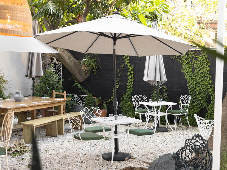 Cocina al Fondo, San Juan, Puerto Rico