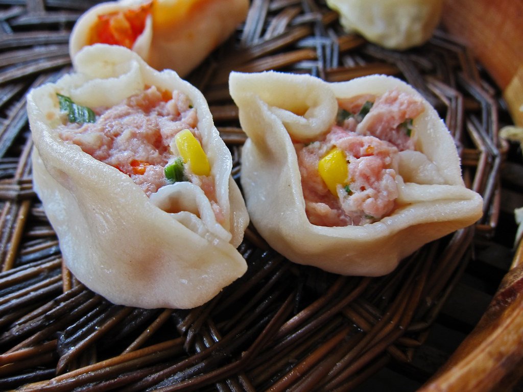 Defachang Dumpling Restaurant (德发长) restaurant in 西安, China