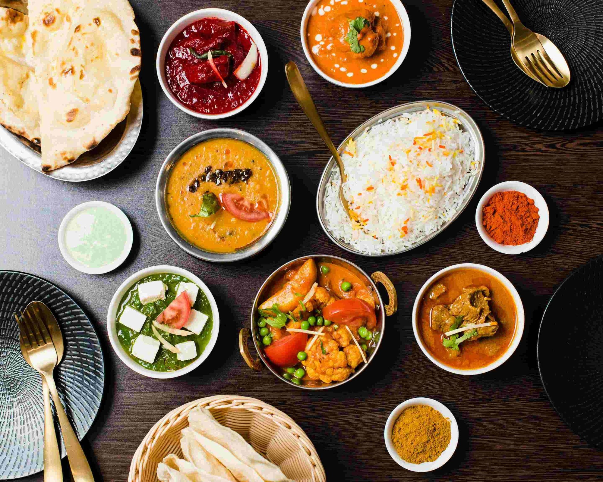 1498 The Spice Affair restaurant in Peterborough