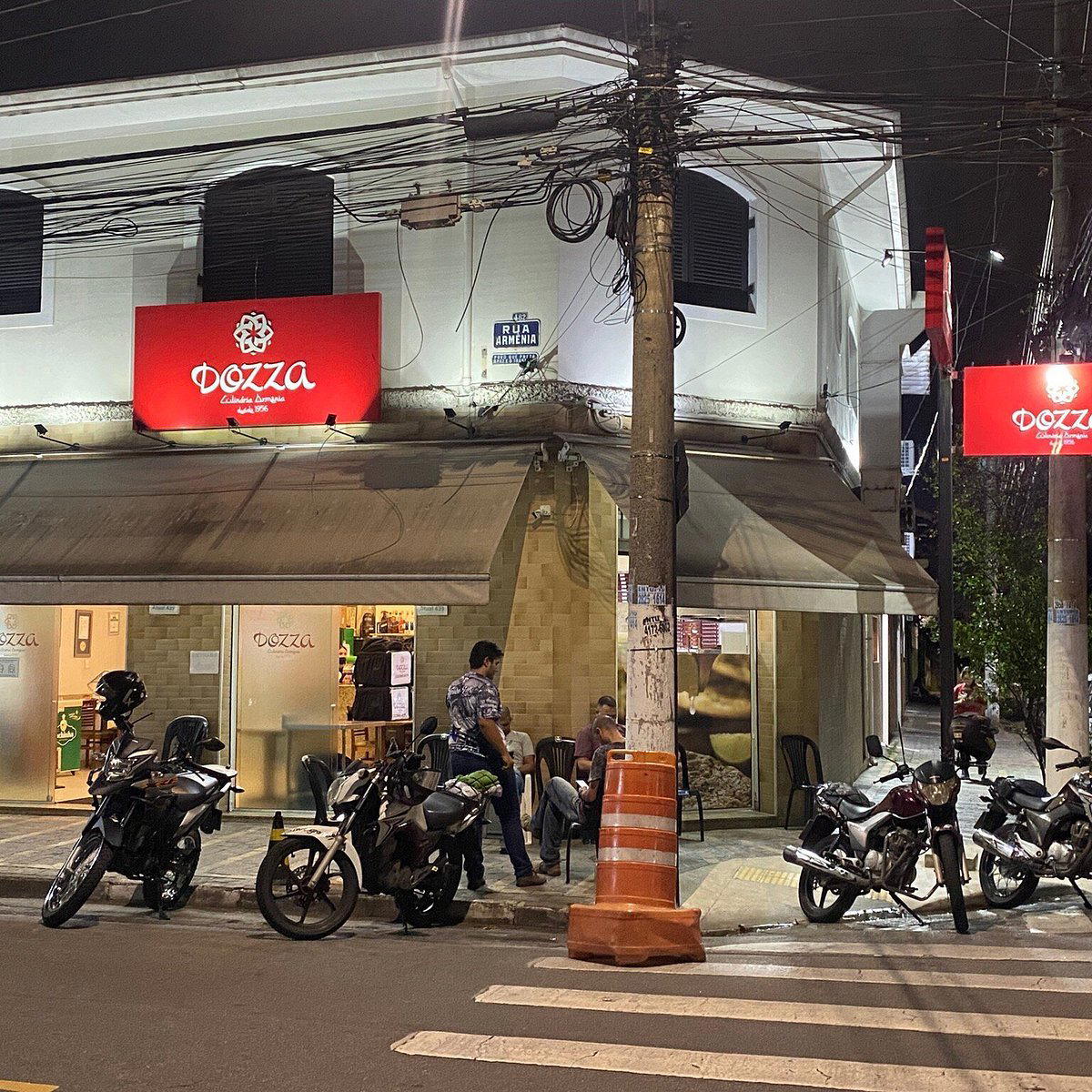 Dozza - Pinheiros restaurant in São Paulo, Brazil