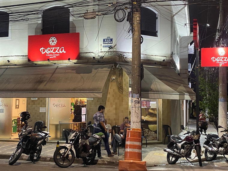 Dozza - Pinheiros, São Paulo, Brazil