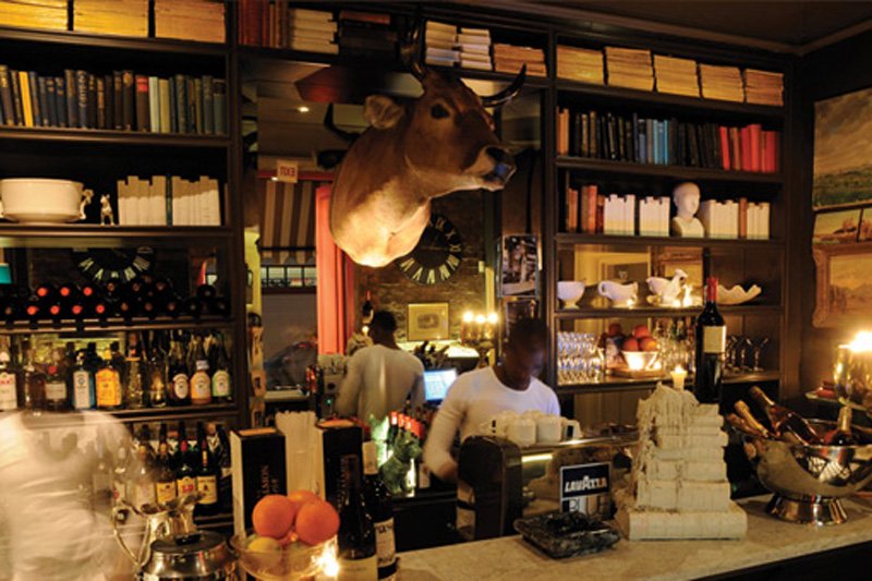 Duchess of Wisbeach, Restaurant in Cape Town