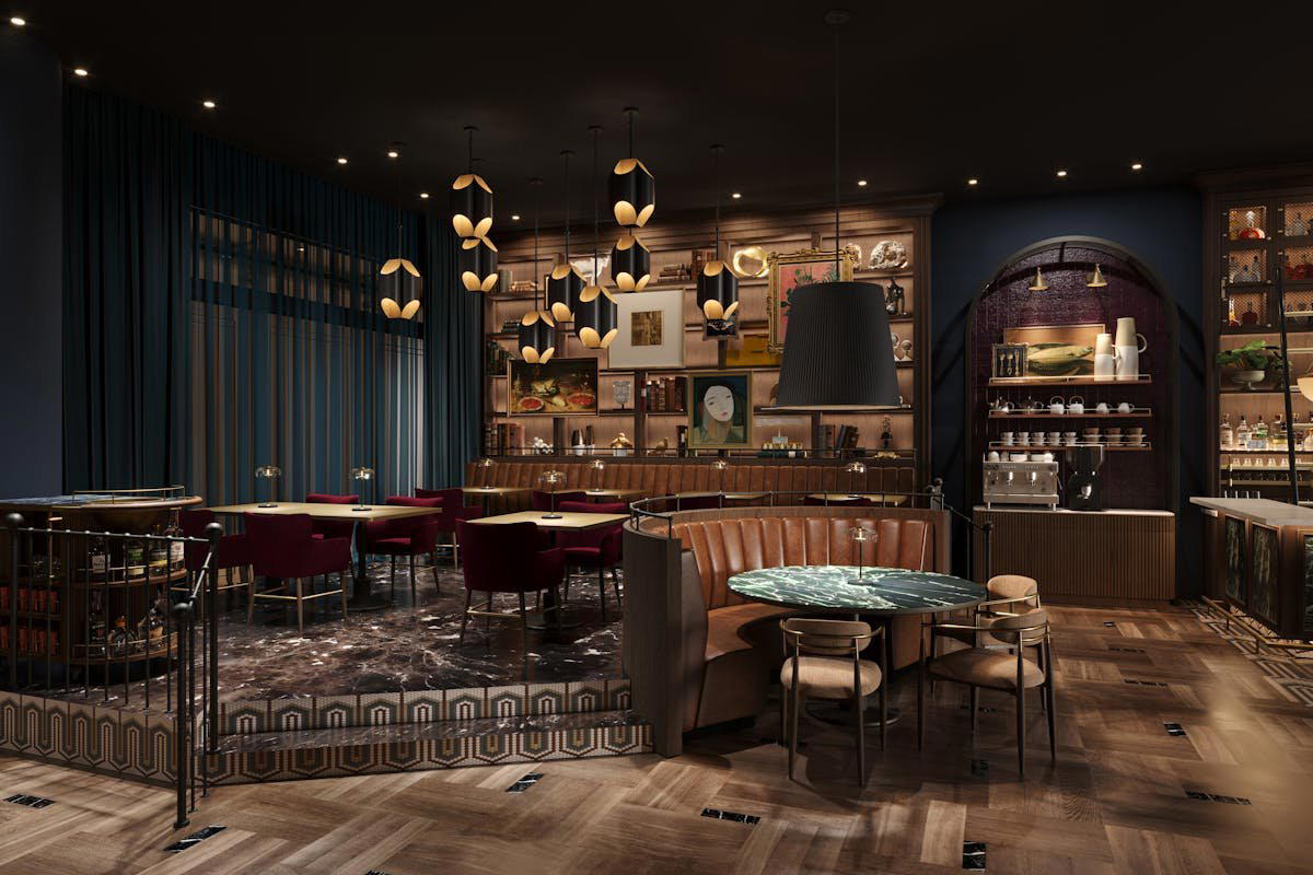 Leola by Scott Conant restaurant in Nassau
