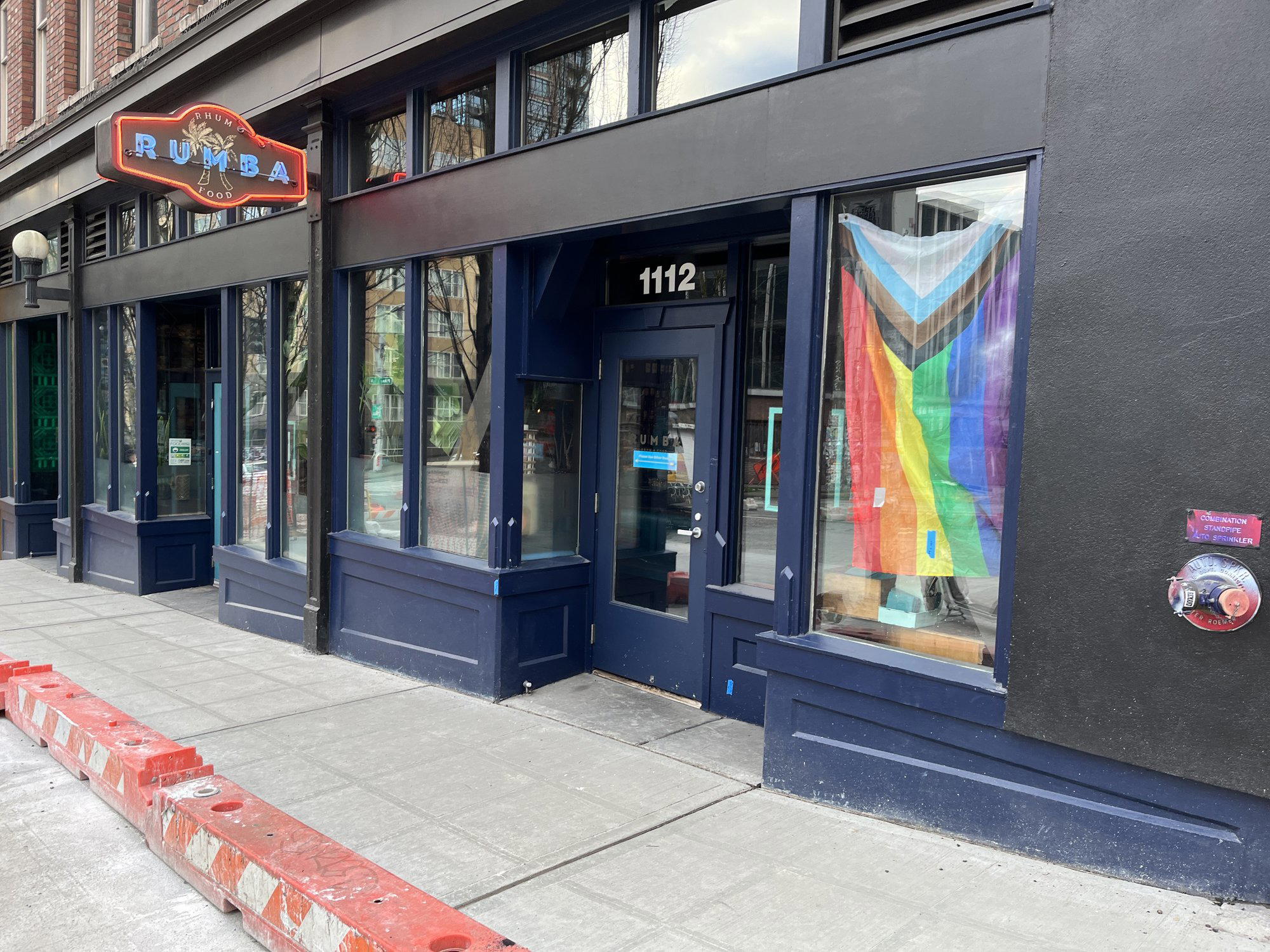 Rumba restaurant in Seattle, United States