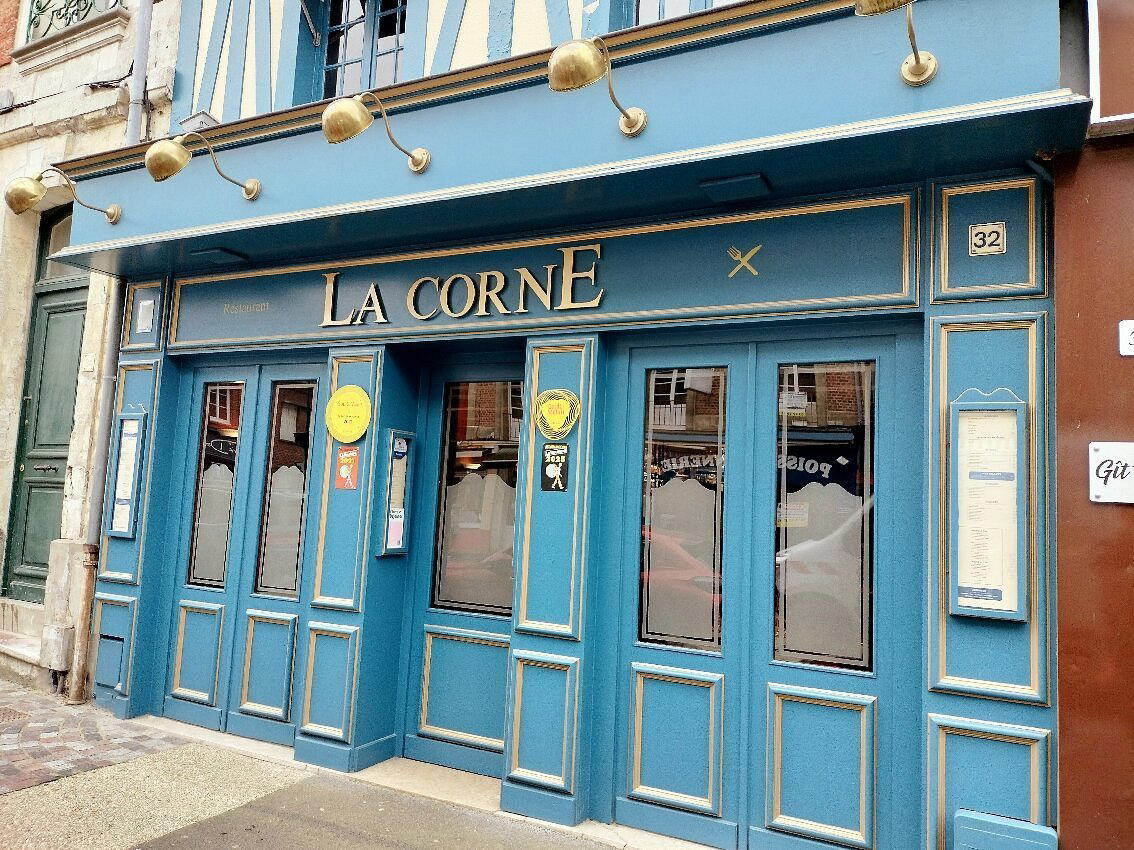 La Corne, Abbeville, France