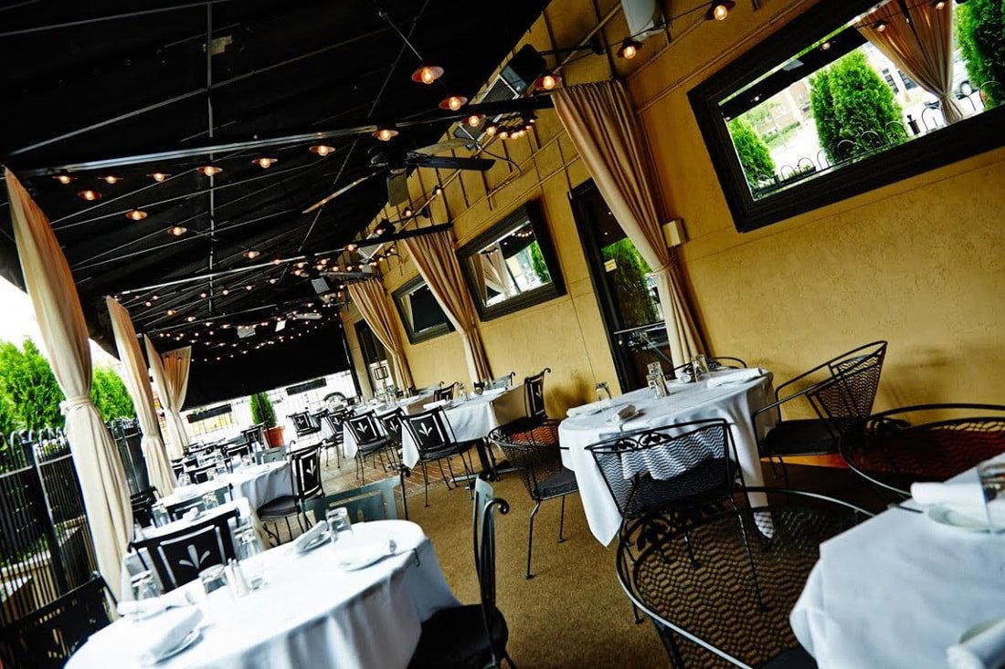 Z Cucina di Spirito restaurant in Columbus, United States