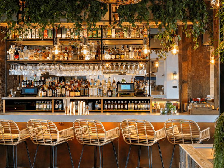 Madera at The Treehouse, London, United Kingdom