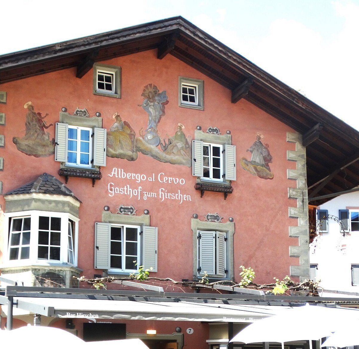 Zum Hirschen