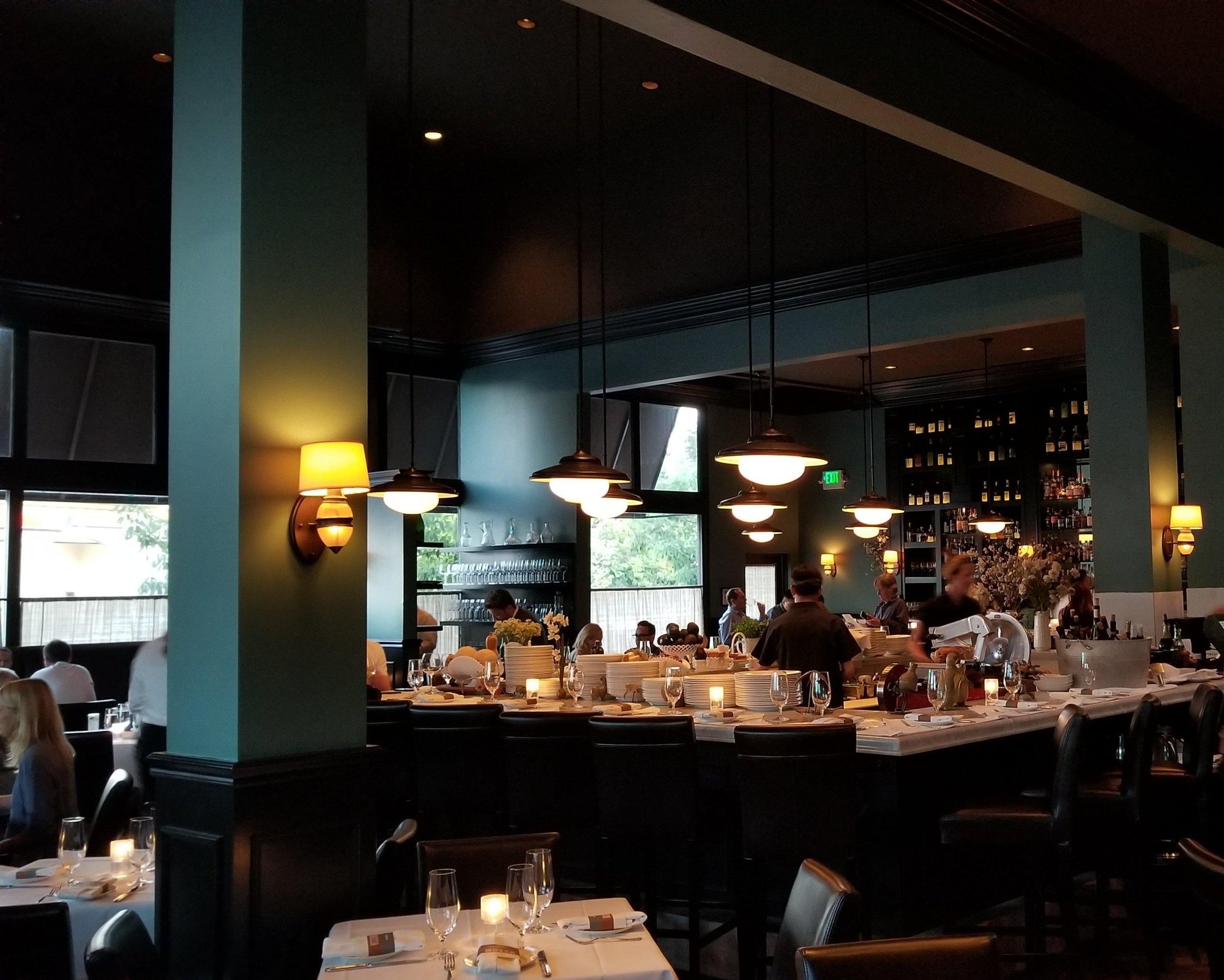 Michelangelo Ristorante, Restaurant in Los Angeles