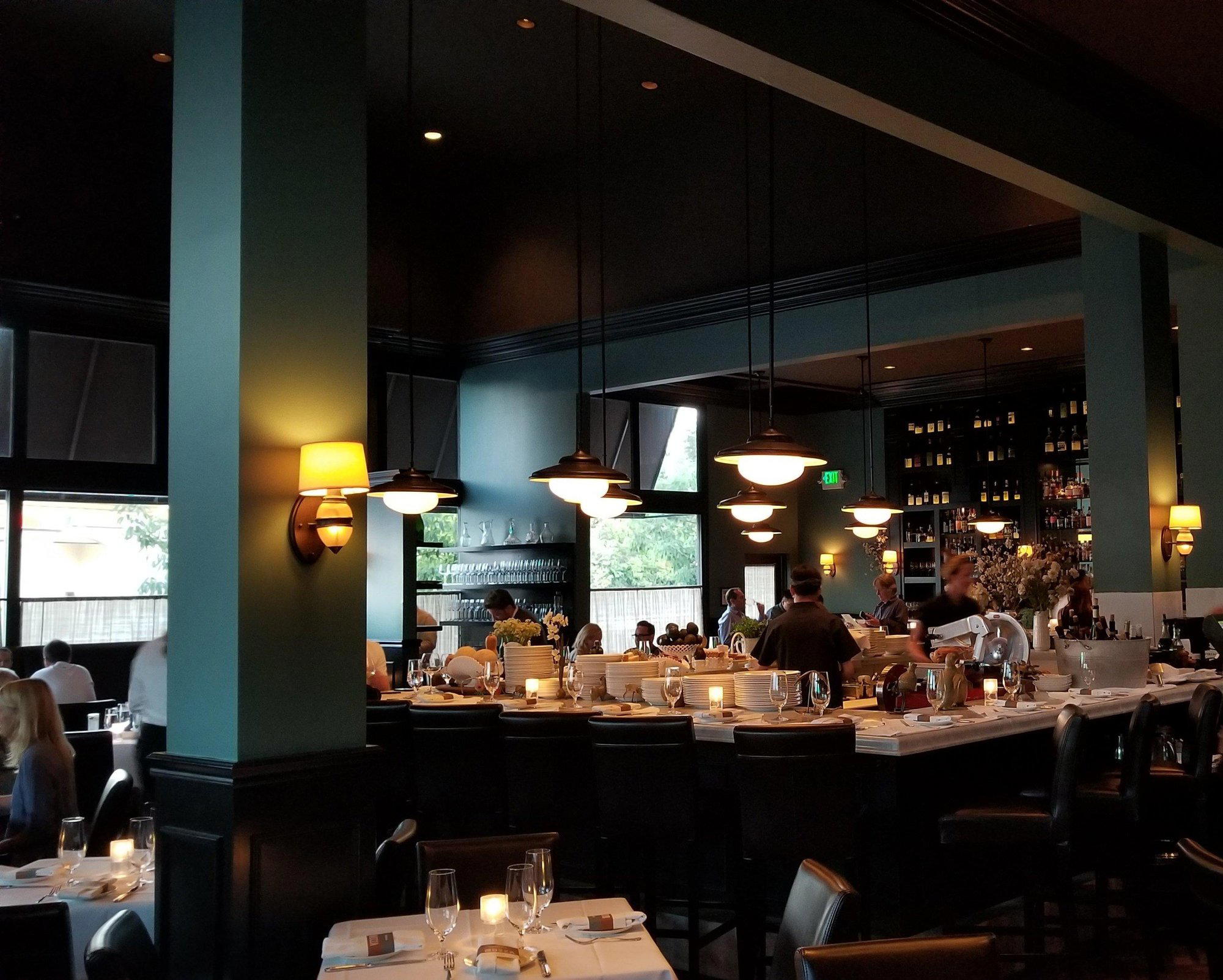 Michelangelo Ristorante restaurant in Los Angeles, United States