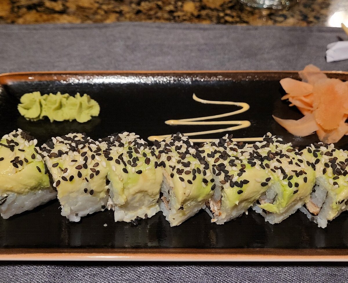 Ginger Sushi