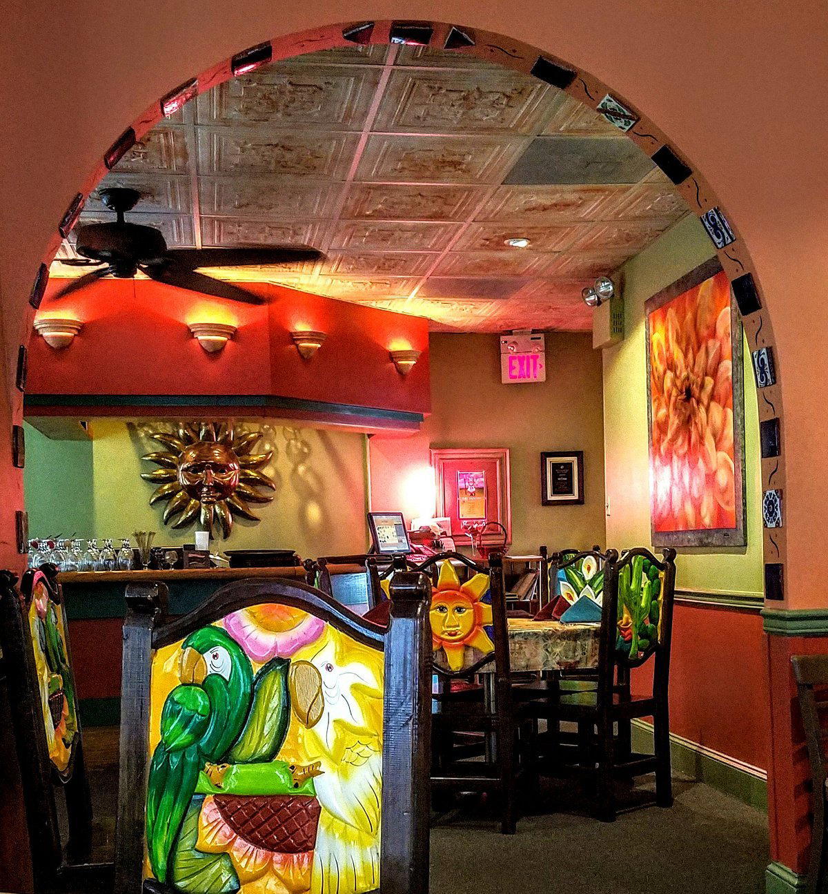 Tex Mex Connection restaurant in North Wales, United States