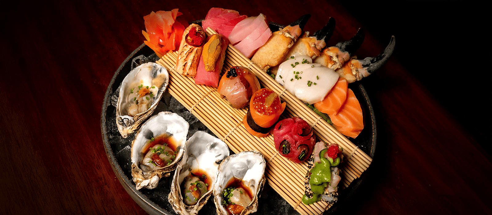 Nubori restaurant in Quito