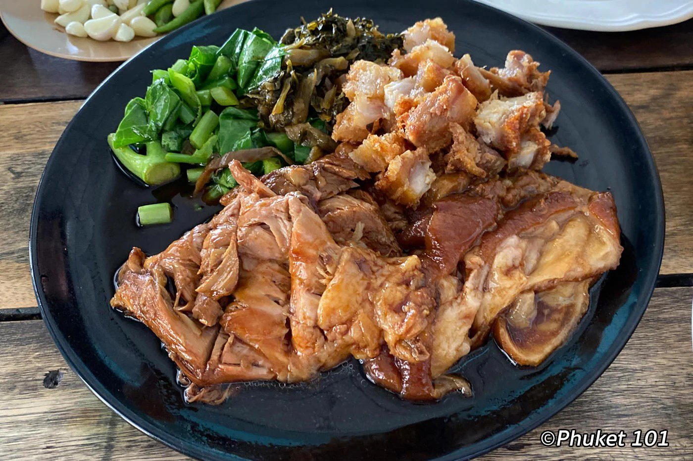 Ka Moo Boran restaurant in Kathu, Thailand