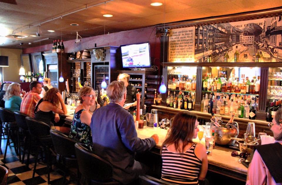 La Baguette Bistro, Restaurant in Oklahoma City