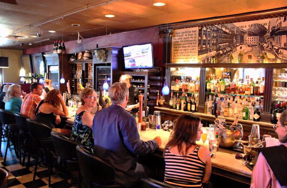 La Baguette Bistro restaurant in Oklahoma City, United States