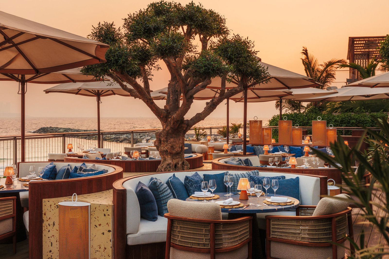 Iliana, Restaurant in Dubai