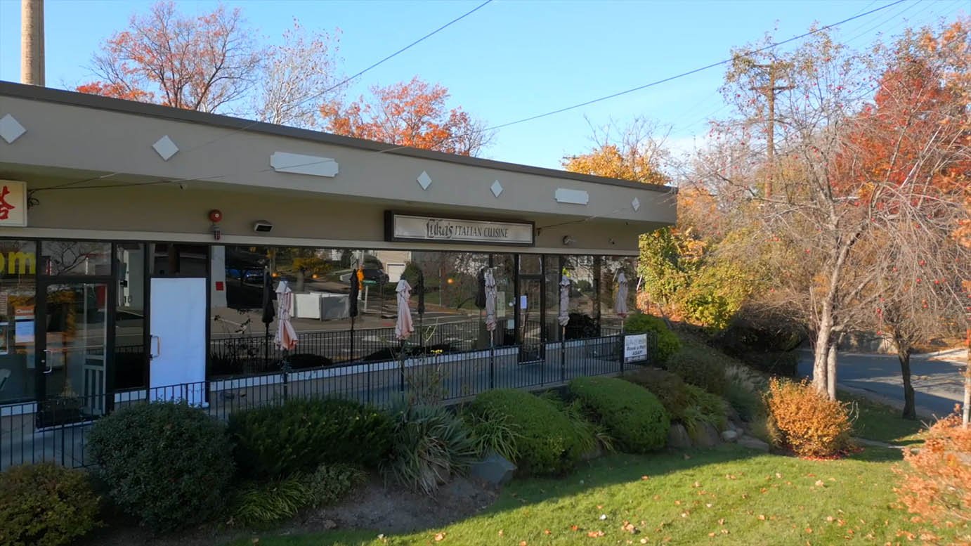 Luka's Italian Cuisine restaurant in Bogota, United States