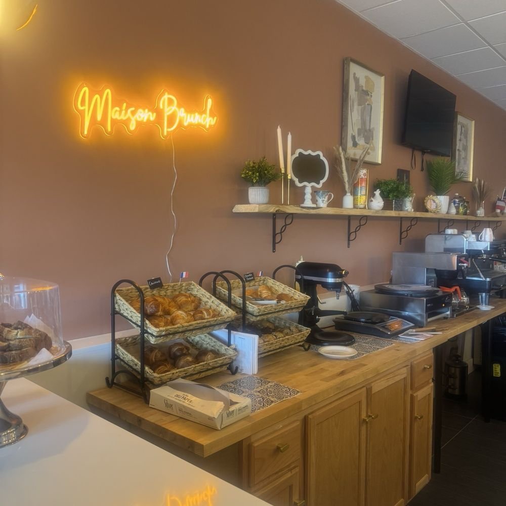 Maison Brunch, Restaurant in Boca Raton