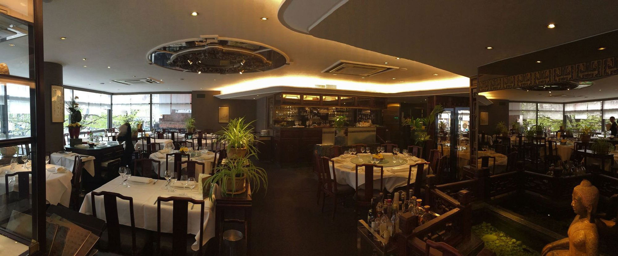 Le Shanghai, Restaurant in Liège