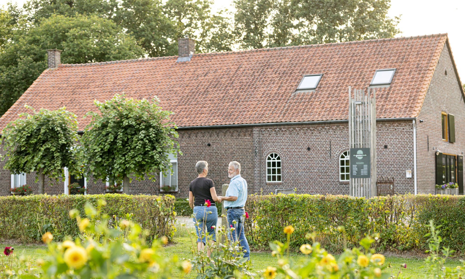 De Gastendonk, Restaurant in Horst