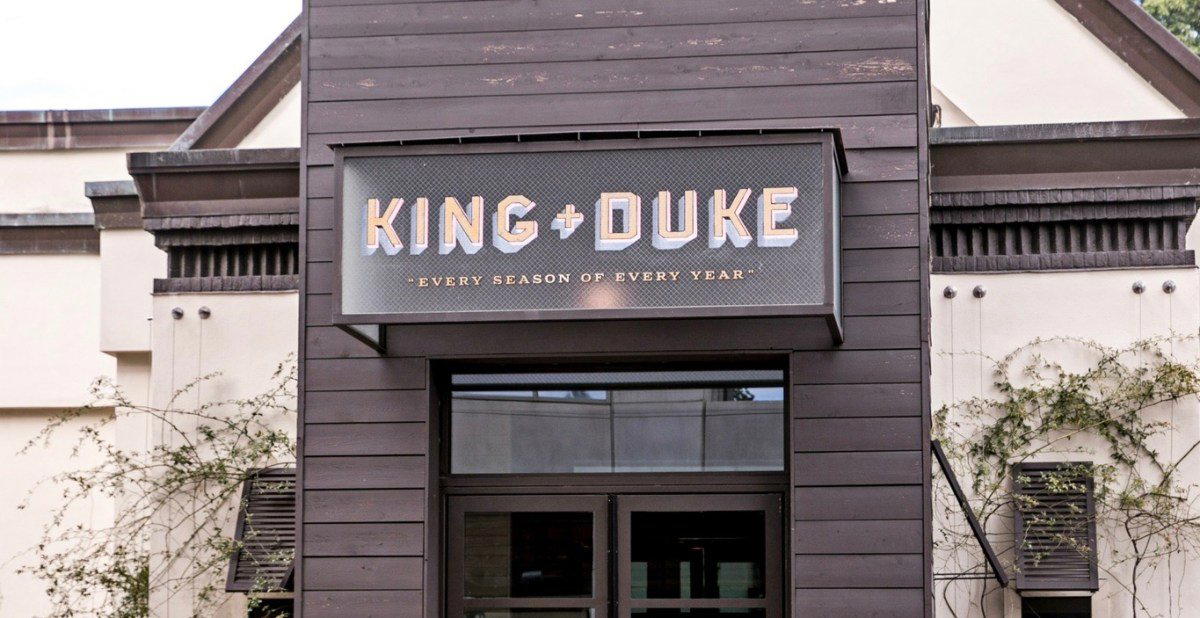 King + Duke restaurant in Atlanta, United States