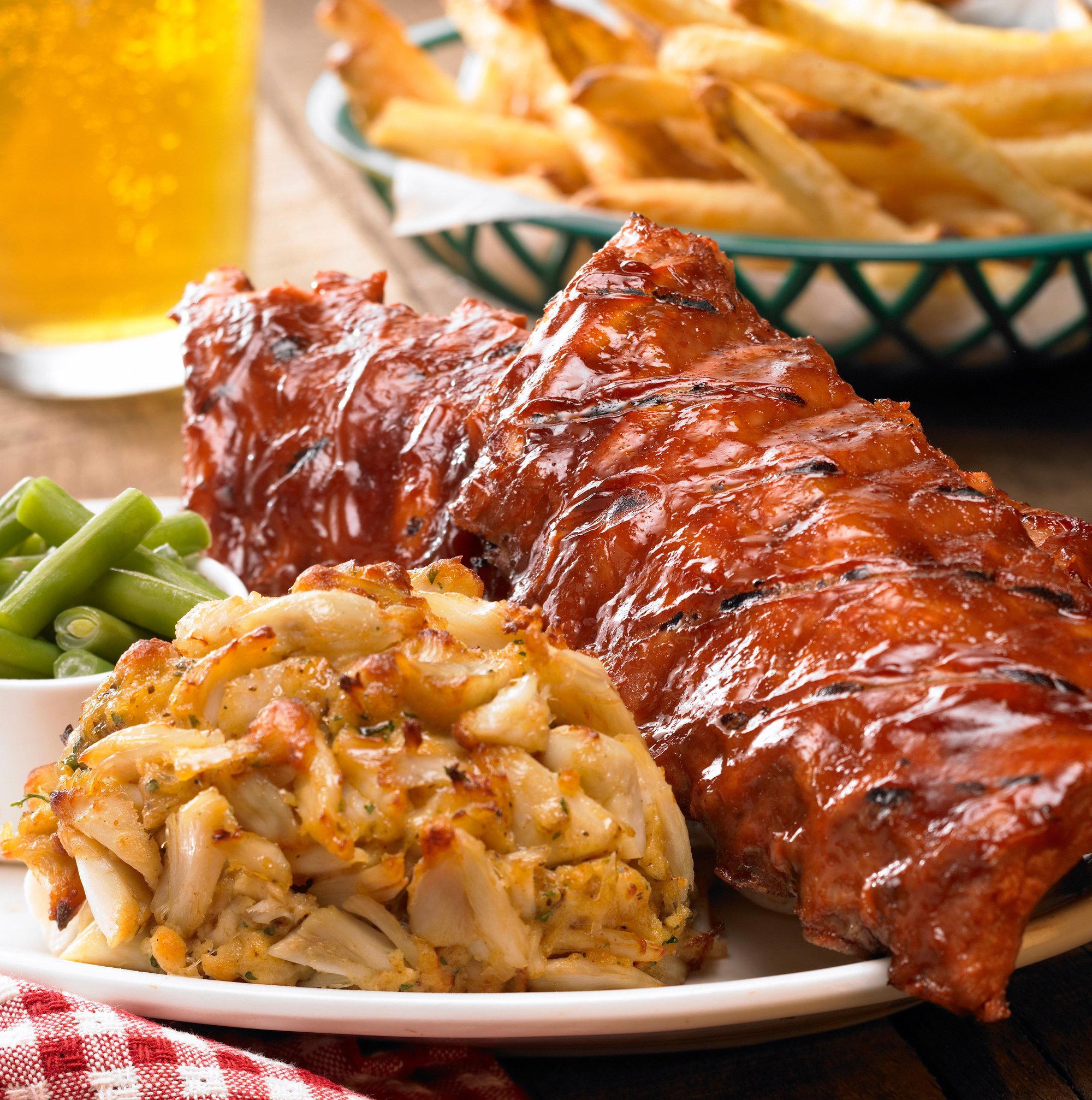 The Corner Stable restaurant in Columbia, United States