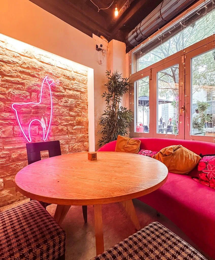 GOT, Restaurant in Barcelona