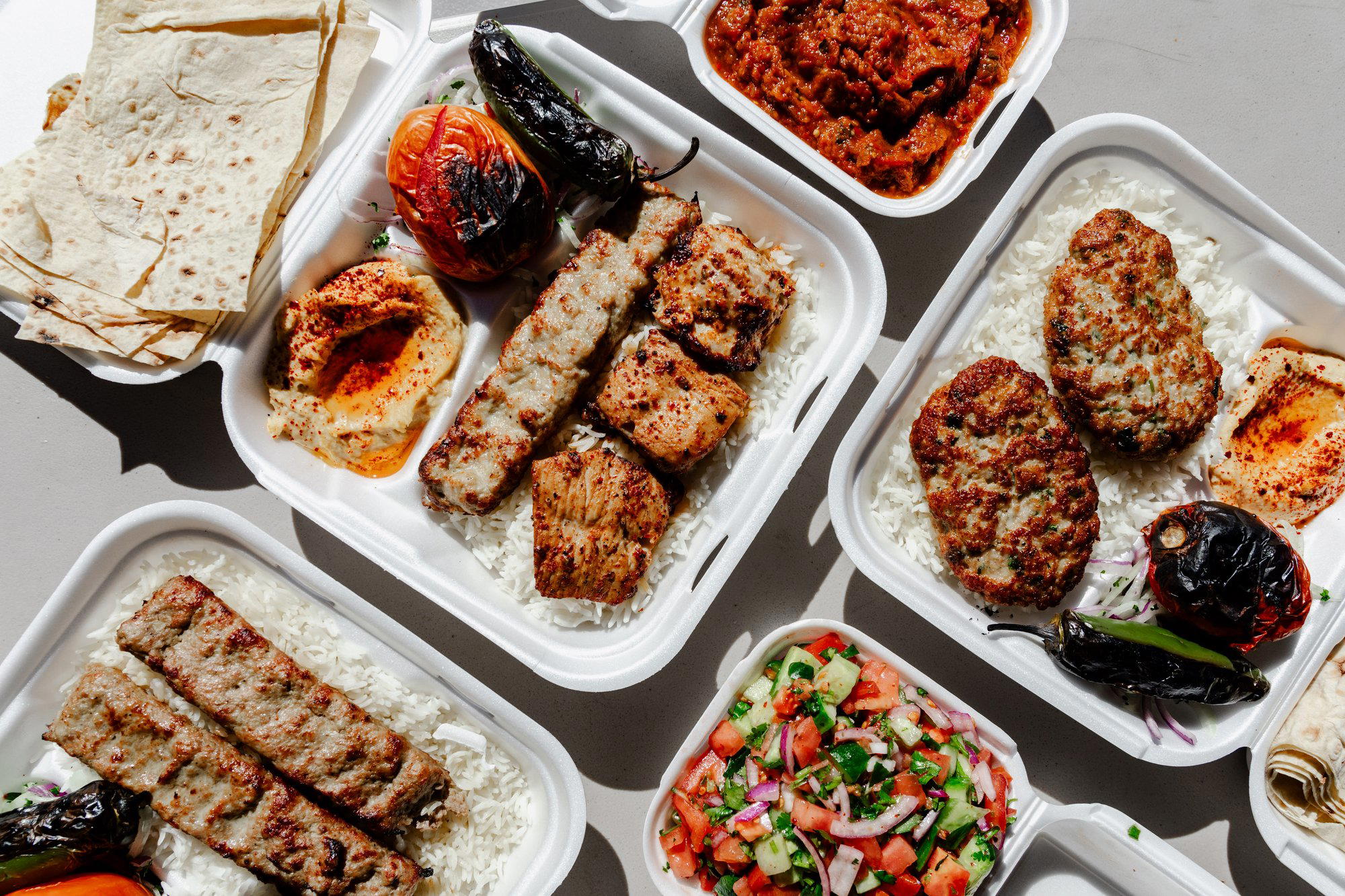 Eat Well restaurant in Glendale, United States