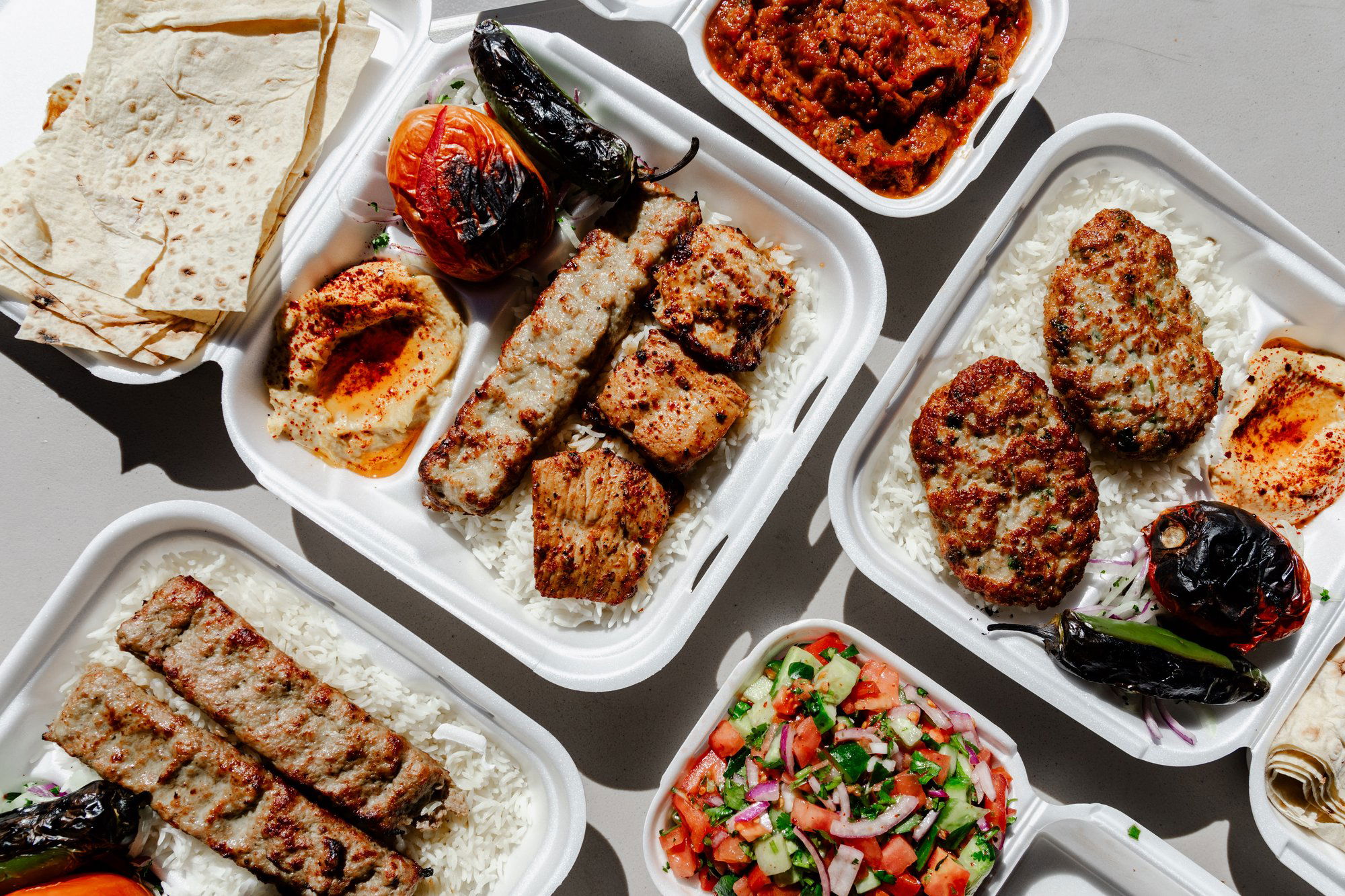 Eat Well, Restaurant in Glendale