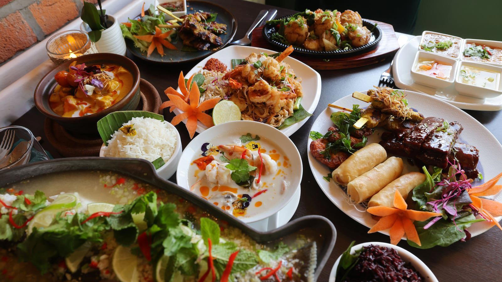 Chob Thai Restaurant restaurant in Dublin, Ireland