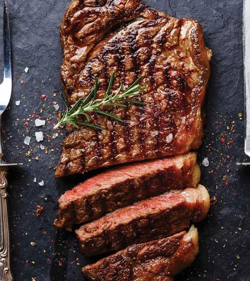 T & T Backroom Steakhouse, Restaurant in Chester