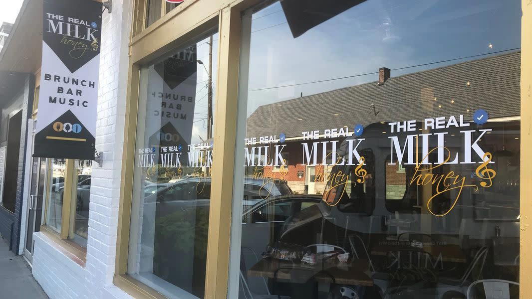Milk & Honey - College Park restaurant in College Park, United States