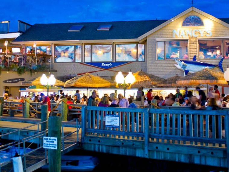 Nancy's Restaurant, Oak Bluffs, United States