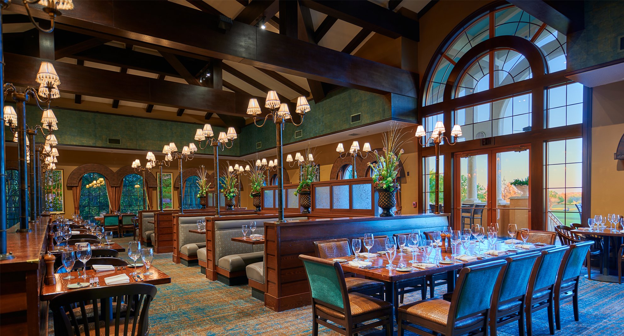 A Land Remembered, Restaurant in Orlando