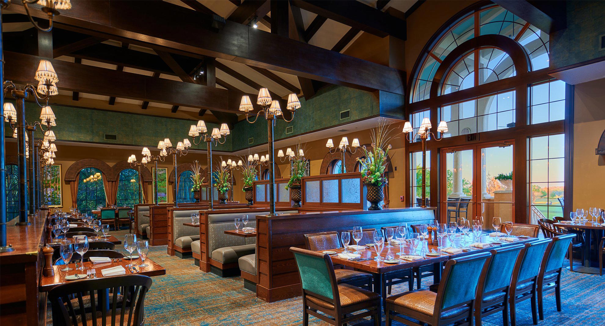 A Land Remembered restaurant in Orlando, United States