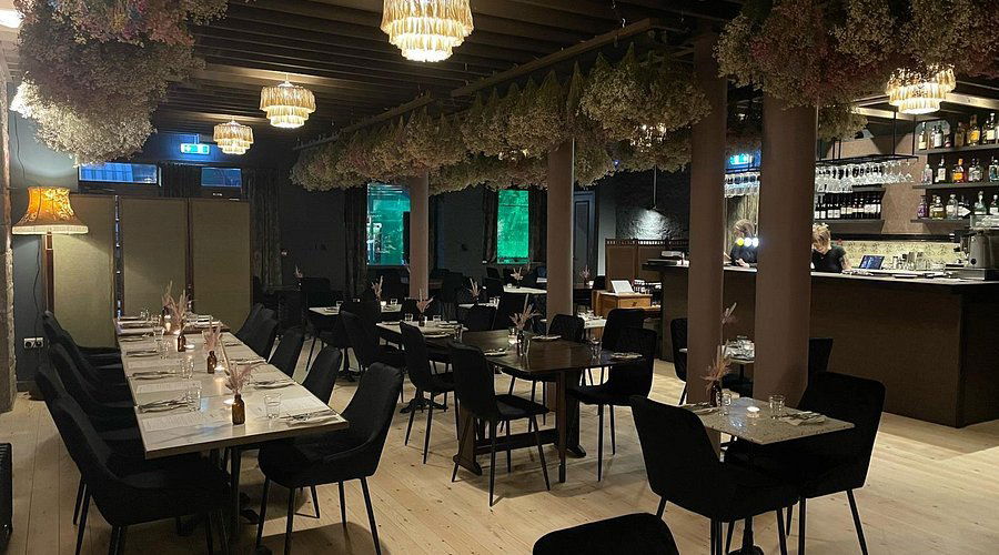 Merchants, Restaurant in Edinburgh