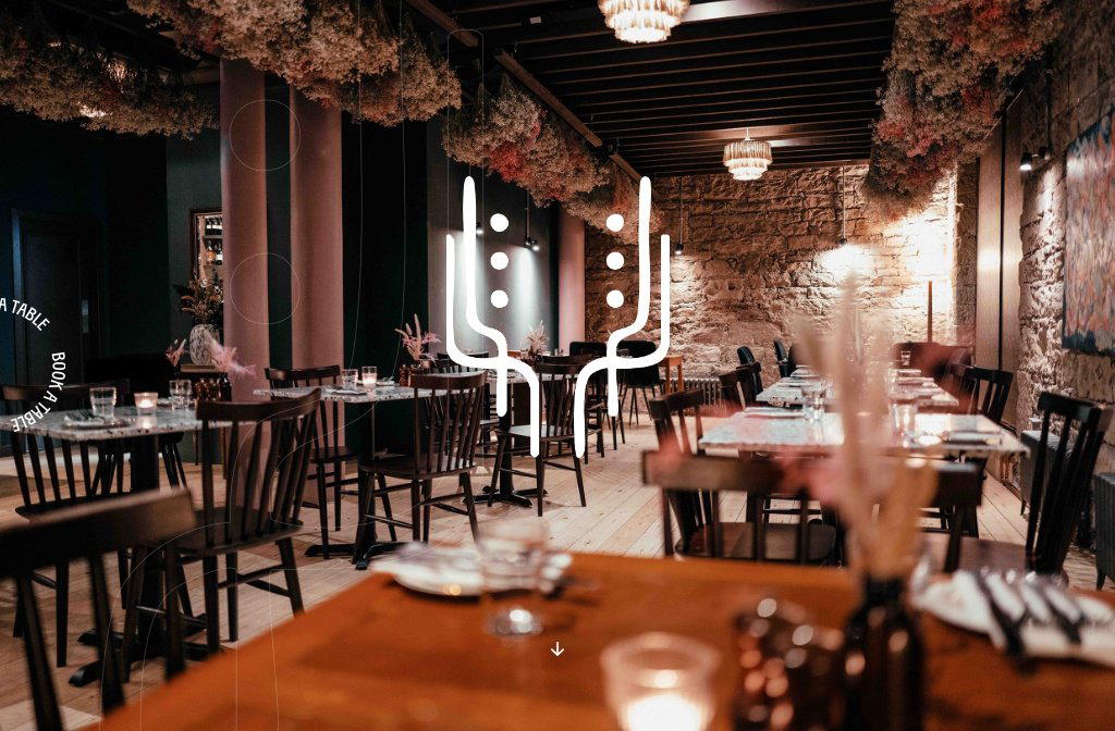 Merchants restaurant in Edinburgh, United Kingdom