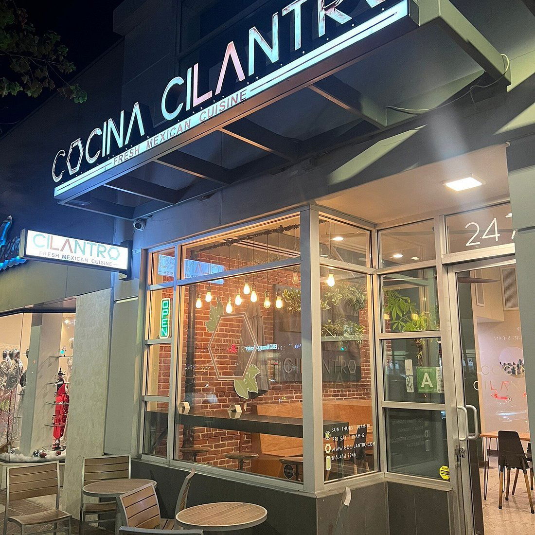 Cocina Cilantro, Restaurant in Glendale