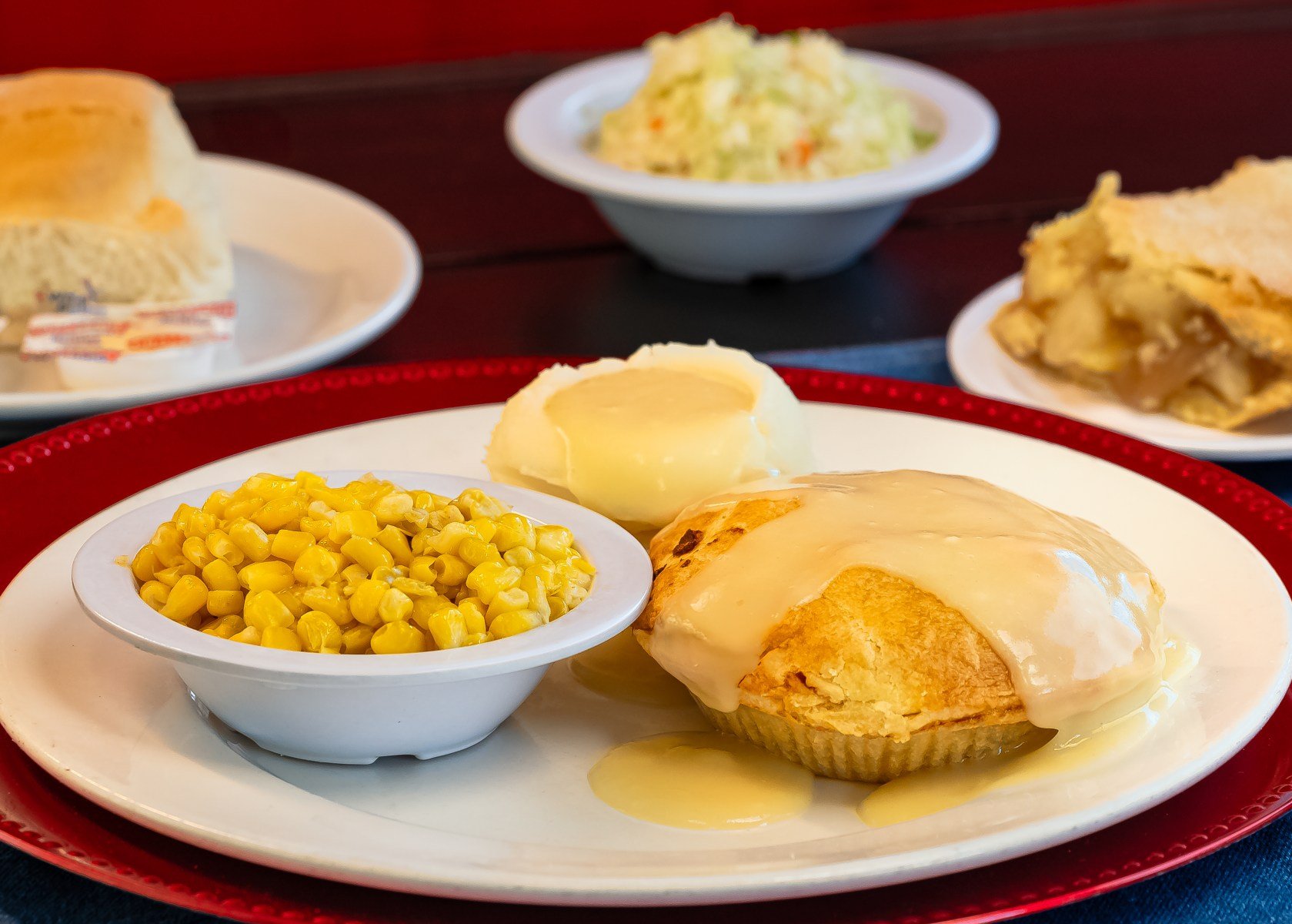 San Diego Chicken Pie Shop, Restaurant in San Diego
