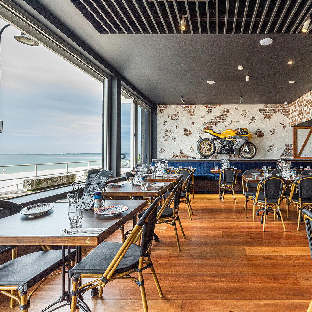 Criniti's Brighton-Le-Sands restaurant in Sydney, Australia