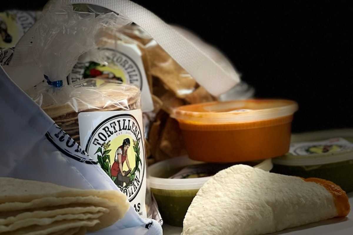 Tortilleria San Roman, Restaurant in Philadelphia