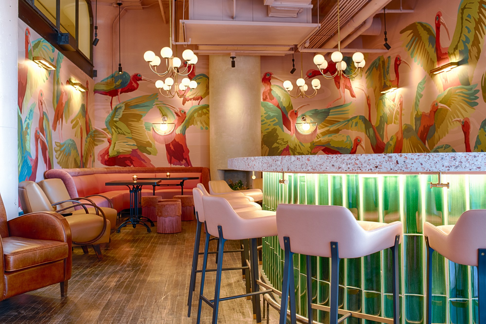 Atrium, Restaurant in Atlanta