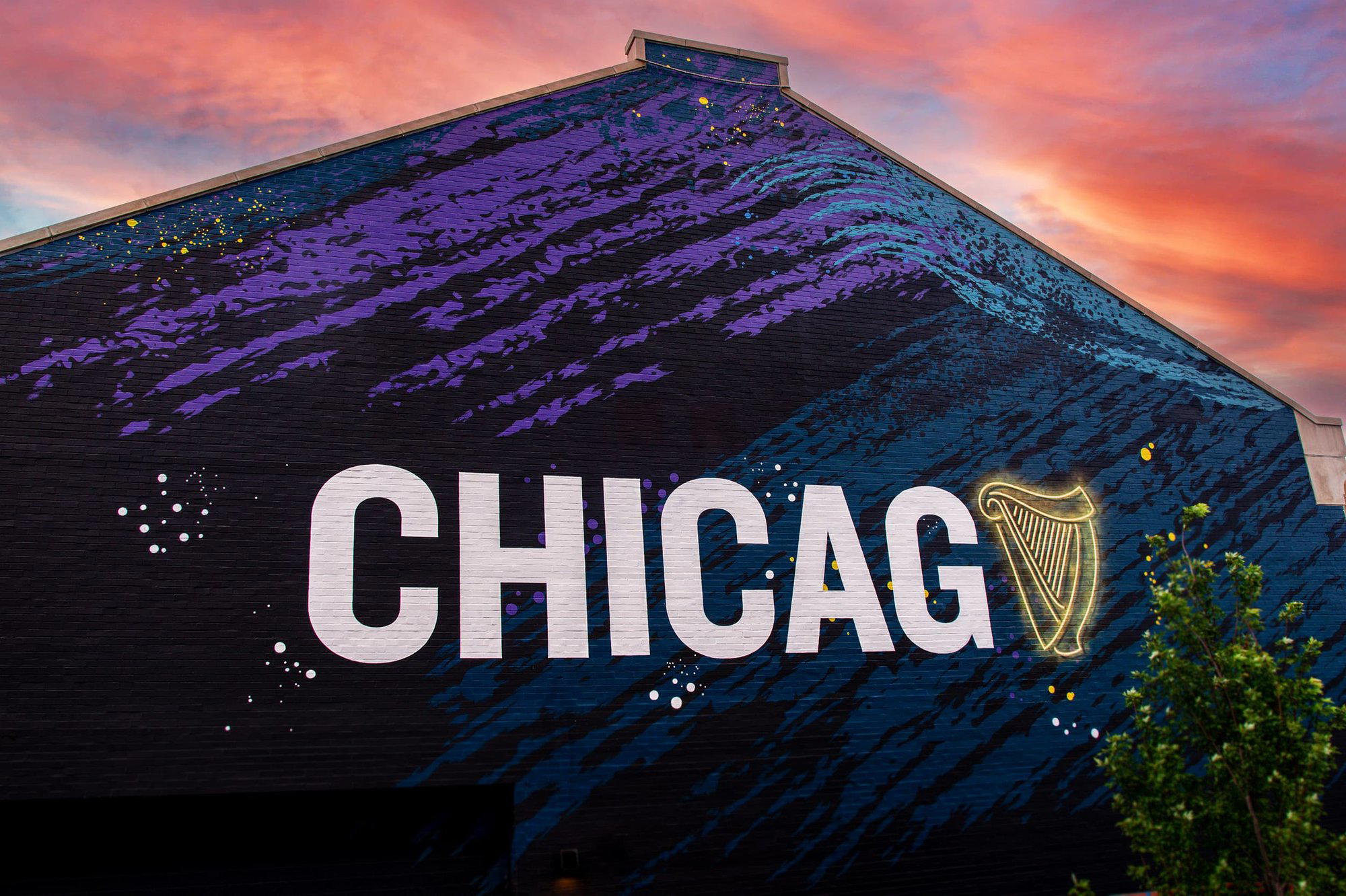 Guinness Open Gate Brewery - Chicago restaurant in Chicago, United States