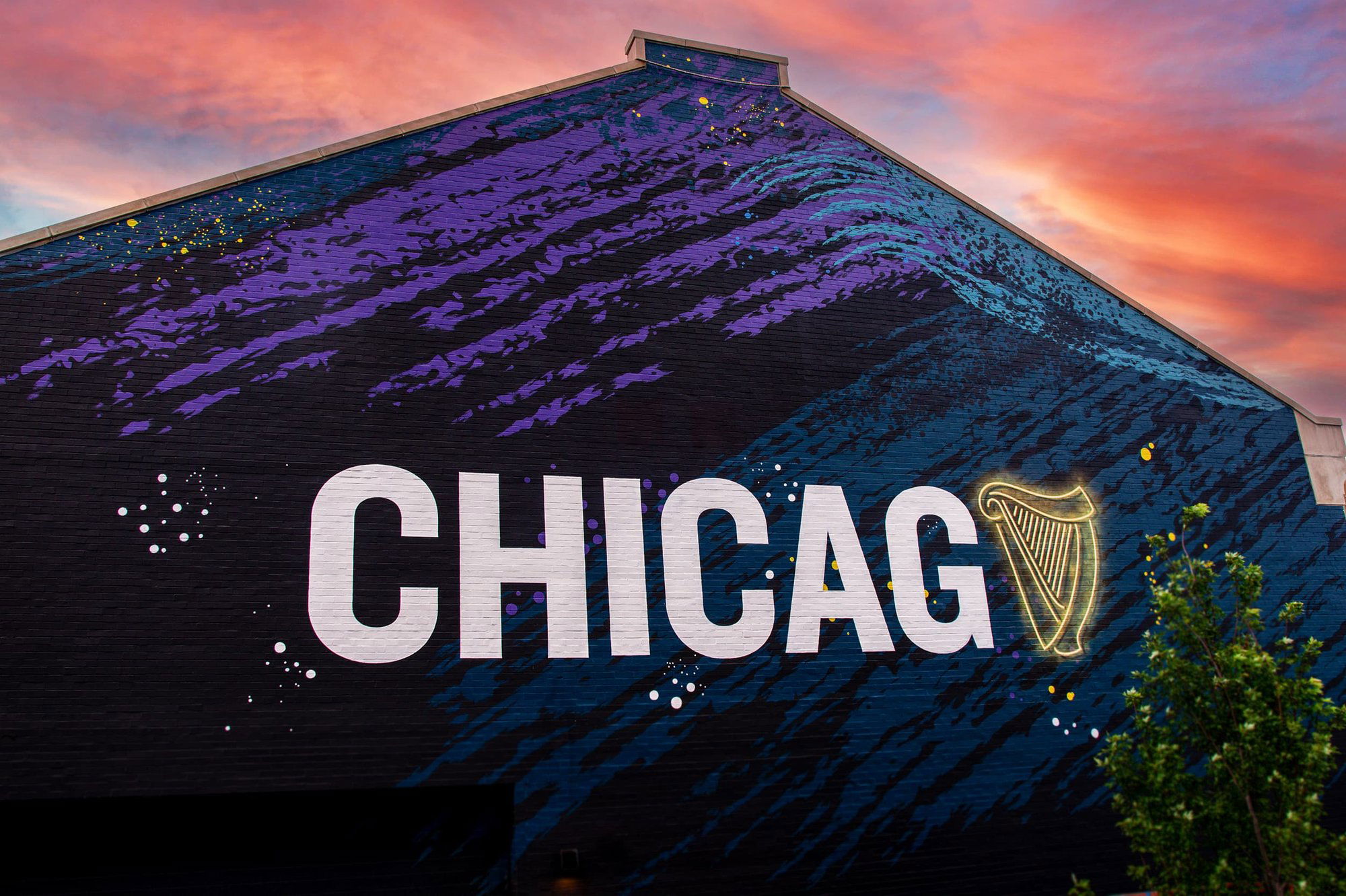 Guinness Open Gate Brewery - Chicago, Restaurant in Chicago