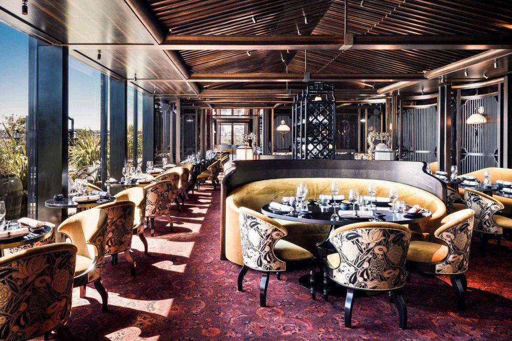 La Société restaurant in Paris, France