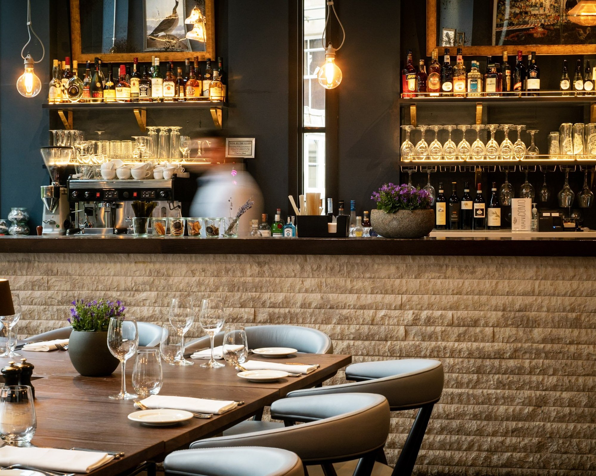 Manicomio restaurant in London, United Kingdom